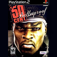 50 Cent – Bulletproof ROM - PS2 ROMs Games - Free Download