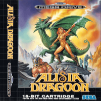 Alisia Dragoon