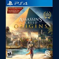 Assassin’s Creed Origins ROM - PS4 Roms Games - Free Download