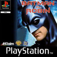 Batman & Robin