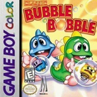 Bubble Bobble ROM - Game Boy Color Games - Free Download