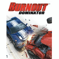 Burnout Dominator ROM - PSP Games - Free Download