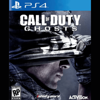 Call of Duty: Ghosts ROM - PS4 Roms Games - Free Download