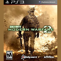 Call of Duty: Modern Warfare 2 ROM - PS3 Roms Games - Free Download