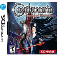 Castlevania: Order of Ecclesia