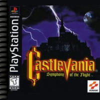 Castlevania – Symphony Of The Night Rom - Playstation (ps) Games - Free 