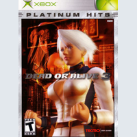 Dead or Alive 3