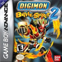 Digimon Battle Spirit 2