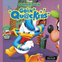 Disney’s Donald Duck: Quack Attack