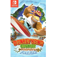 donkey kong tropical freeze rom