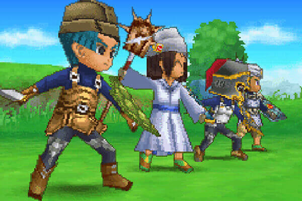 Dragon Quest Ix Sentinels Of The Starry Skies Rom Nintendo Ds Games Free Download