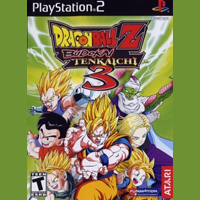 DragonBall Z – Budokai Tenkaichi 3 ROM - PS2 ROMs Games - Free Download