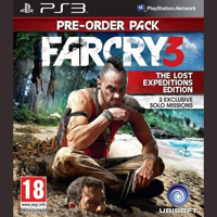 far cry 3 ps3 pkg español