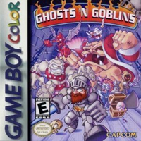 Ghosts ‘N Goblins