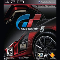 Gran Turismo 5
