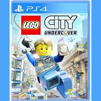 LEGO City: Undercover ROM - PS4 Roms Games - Free Download