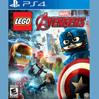 Lego Marvel’s Avengers ROM - PS4 Roms Games - Free Download