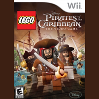 LEGO Pirates of the Caribbean