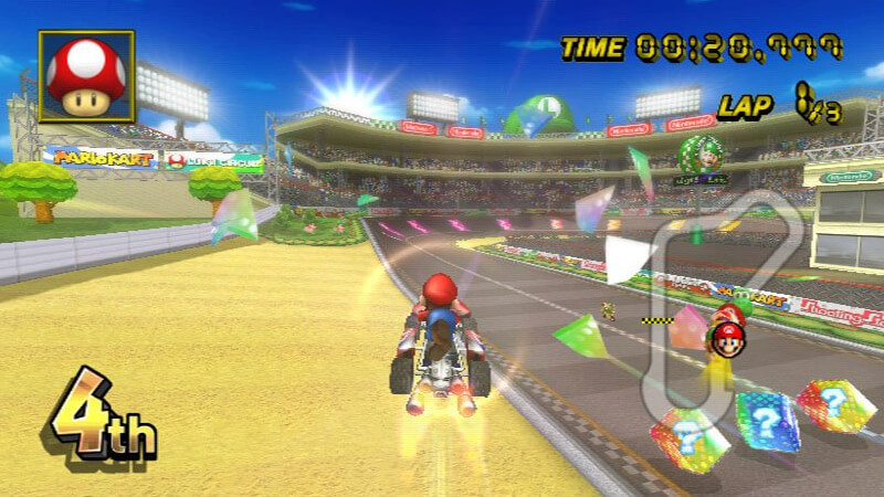 worstelen menigte ventilator Mario Kart Wii ROM - Nintendo Wii Games - Free Download