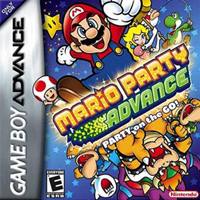 Mario Party Advance