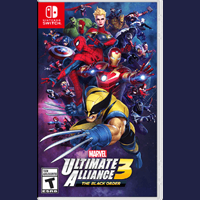 Marvel Ultimate Alliance 3: The Black Order ROM - Nintendo Switch Games ...