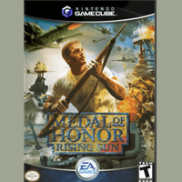 Medal of Honor: Rising Sun