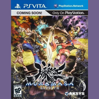 Muramasa Rebirth ROM - PS Vita Games - Free Download