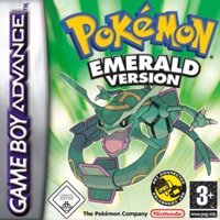 Pokemon: Emerald Version ROM - Gameboy Advance Games - Free Download