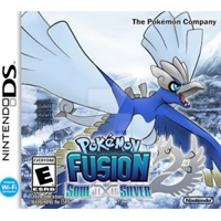 Pokémon Soul Silver Fusion ROM - Nintendo DS Games - Free Download