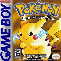 Pokemon - Yellow Version ROM - Game Boy Games - Free Download