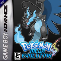 Pokemon Mega