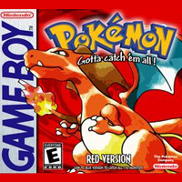 Pokemon: Red Version ROM - Game Boy Games - Free Download