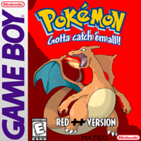 pokemon red++ download