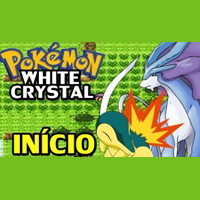Pokemon White Crystal