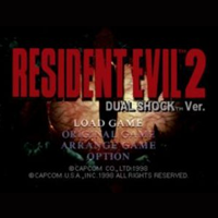 Resident Evil 2: Dual Shock ROM - PlayStation (PS) Games - Free Download