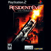 Resident Evil: Outbreak ROM - PS2 ROMs Games - Free Download