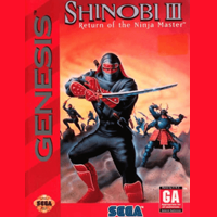 Shinobi 3