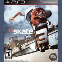 Skate 3 ROM - PS3 Roms Games - Free Download