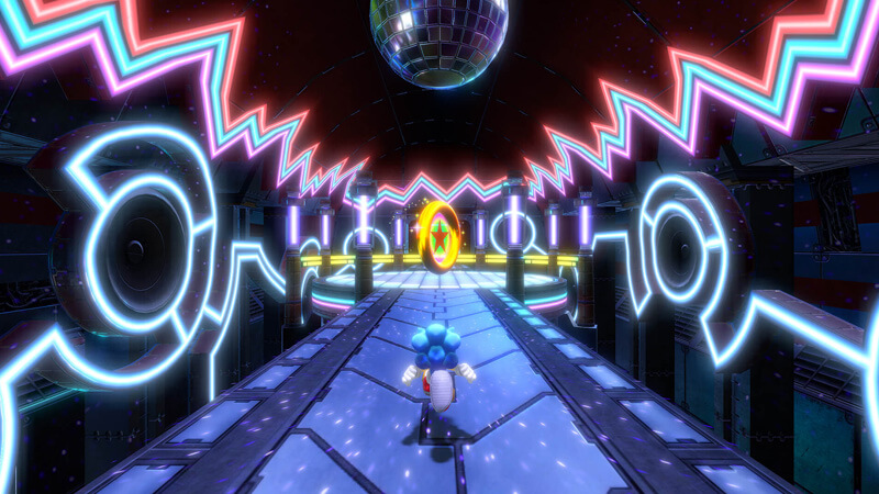 Sonic Colors ROM for Nintendo Wii