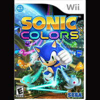 Sonic Colors ROM - Nintendo Wii Games - Free Download