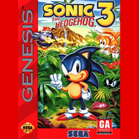 Sonic the Hedgehog 3