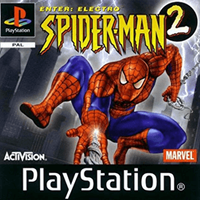 Spider-Man 2 – Enter – Electro ROM - PlayStation (PS) Games - Free Download