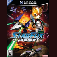 Star Fox: Assault