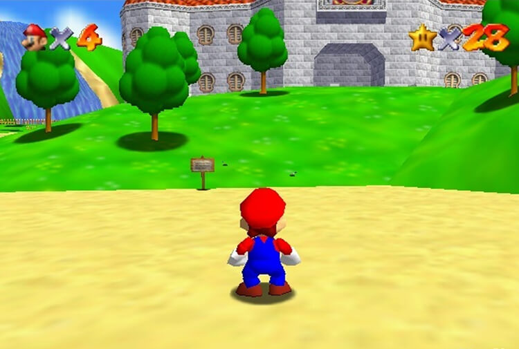 super-mario-64-rom