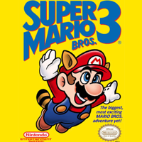 Super Mario Bros. 3 ROM - NES Games - Free Download