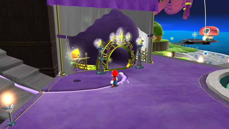 free super mario galaxy rom