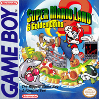 Super Mario Land 2: 6 Golden Coins