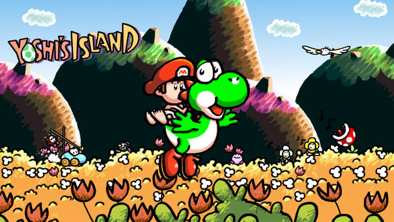 super-mario-world-2-yoshis-island-rom-combo