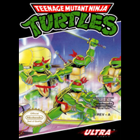 Teenage Mutant Ninja Turtles ROM - NES Games - Free Download