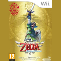 The Legend of Zelda: Skyward Sword